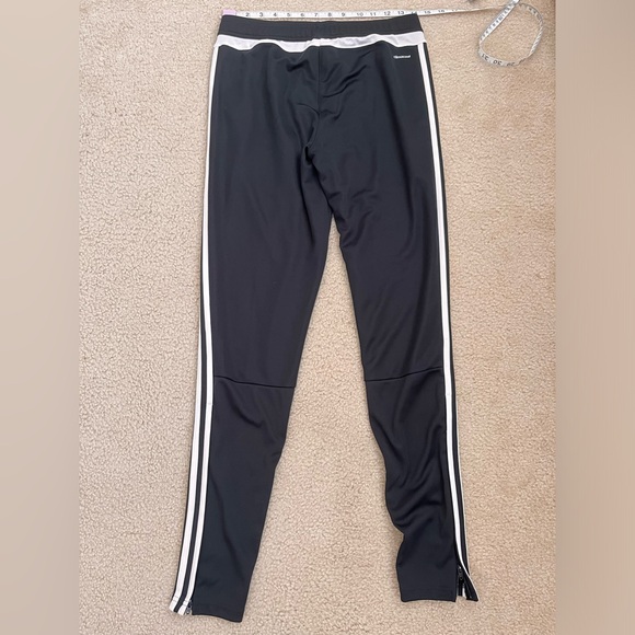 ADIDAS Climacool Black Track Pants (Size S) - Picture 2 of 5